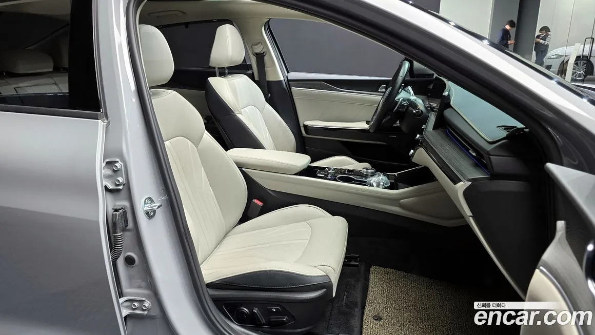 Kia K5 2024 из KR, фото 10