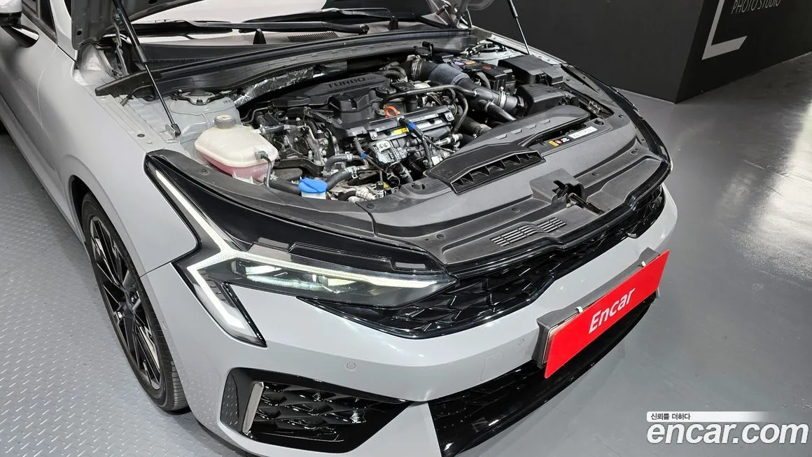 Kia K5 2024 из KR, фото 6