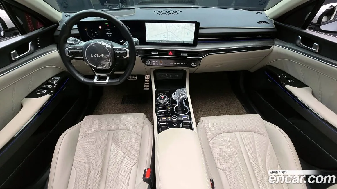 Kia K5 2024 из KR, фото 7