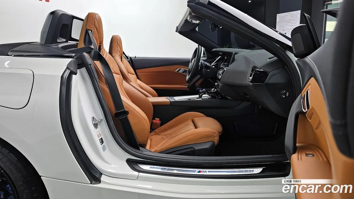 BMW Z4 2025 из KR, фото 5