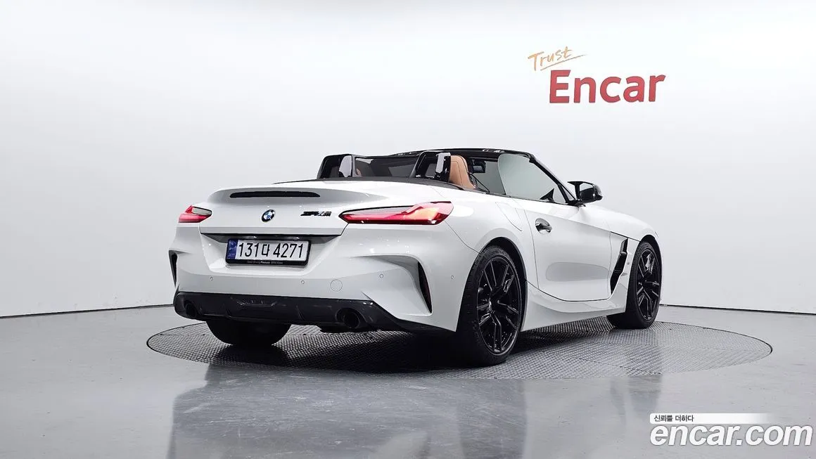 BMW Z4 2025 из KR, фото 4