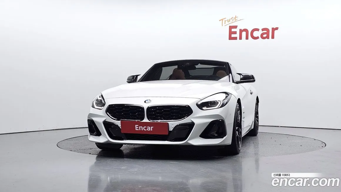 BMW Z4 2025 из KR, фото 2