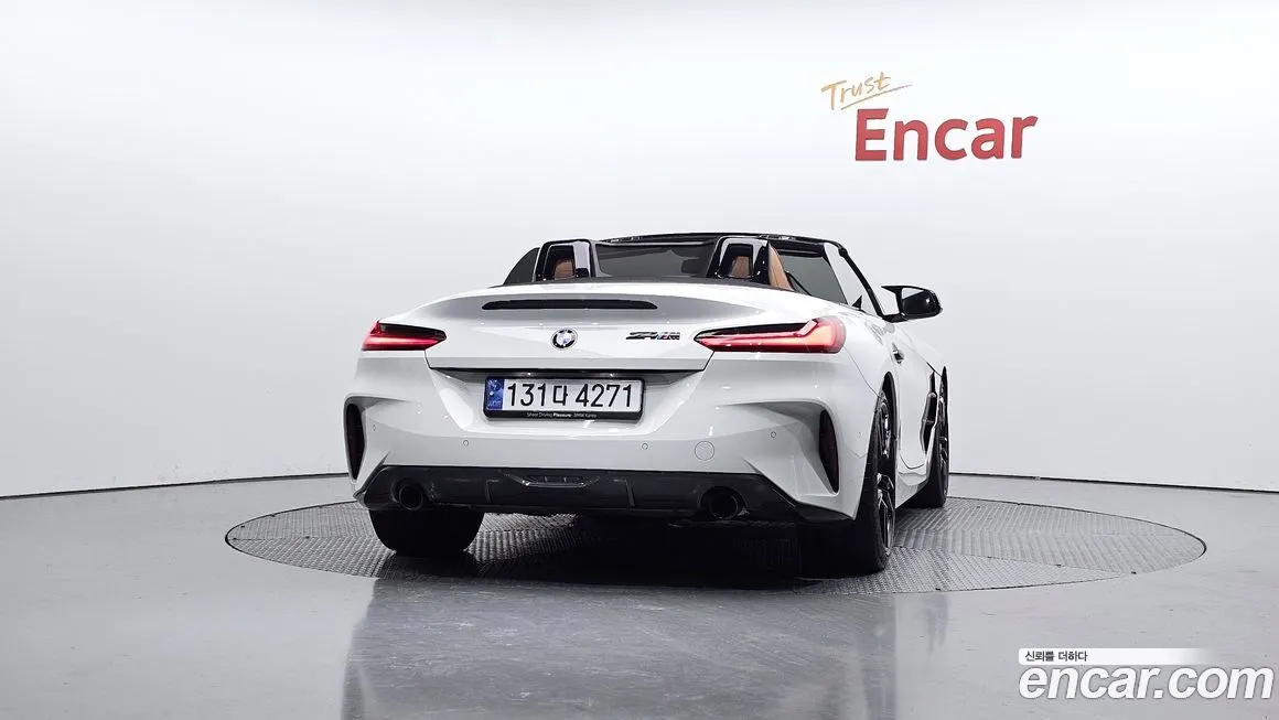 BMW Z4 2025 из KR, фото 3
