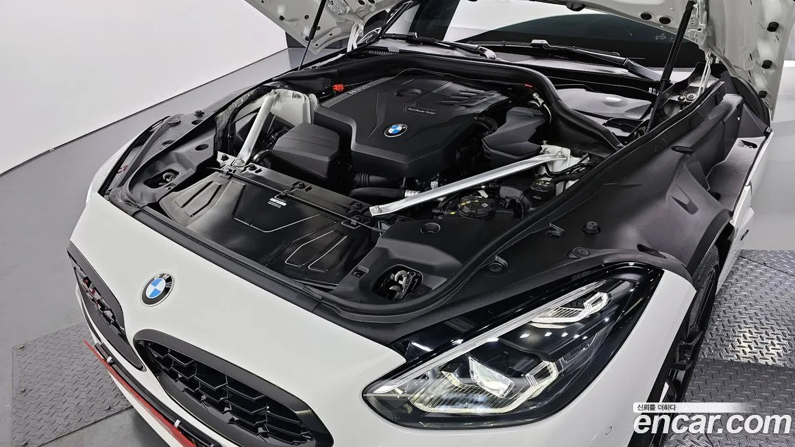BMW Z4 2025 из KR, фото 7