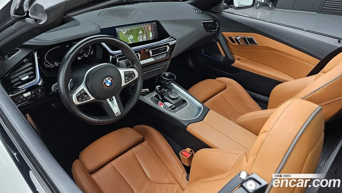 BMW Z4 2025 из KR, фото 9