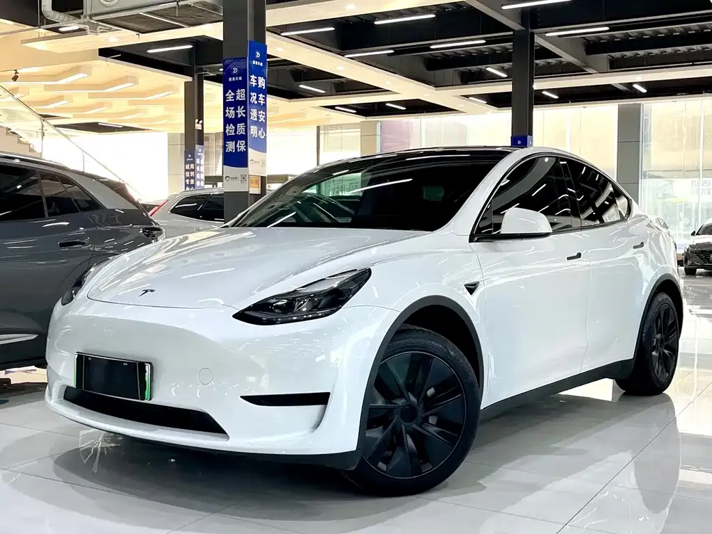 Tesla Model Y 2024 из CN, фото 1