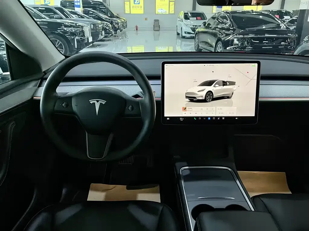 Tesla Model Y 2024 из CN, фото 8