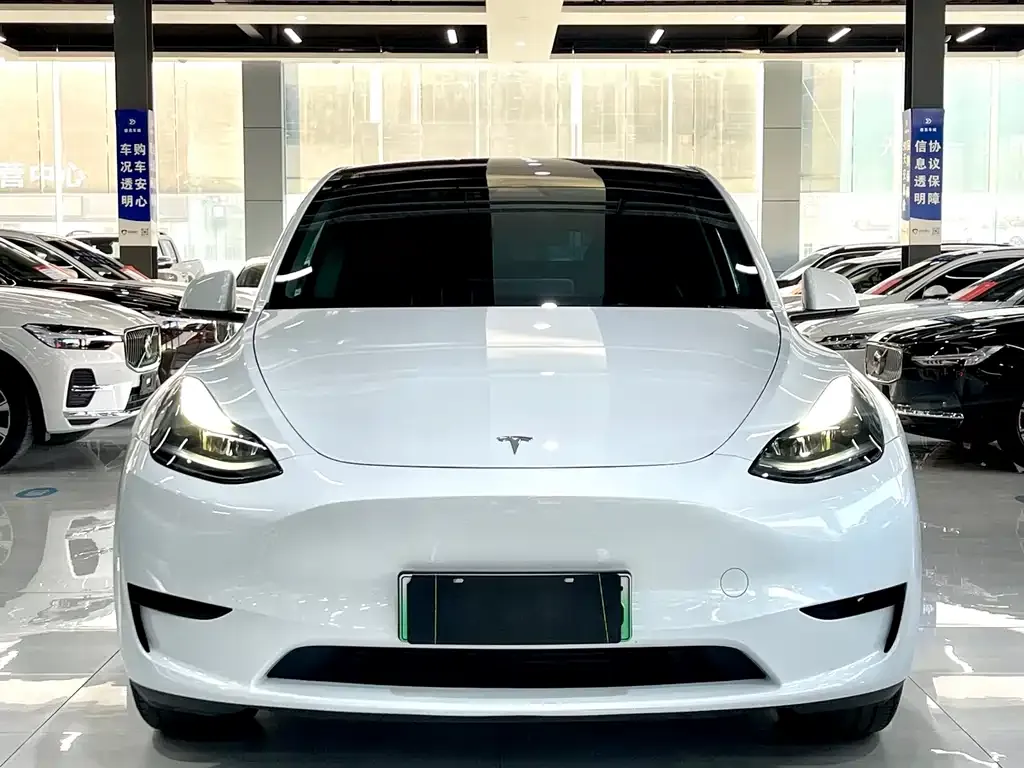 Tesla Model Y 2024 из CN, фото 6