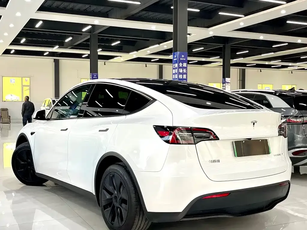 Tesla Model Y 2024 из CN, фото 3