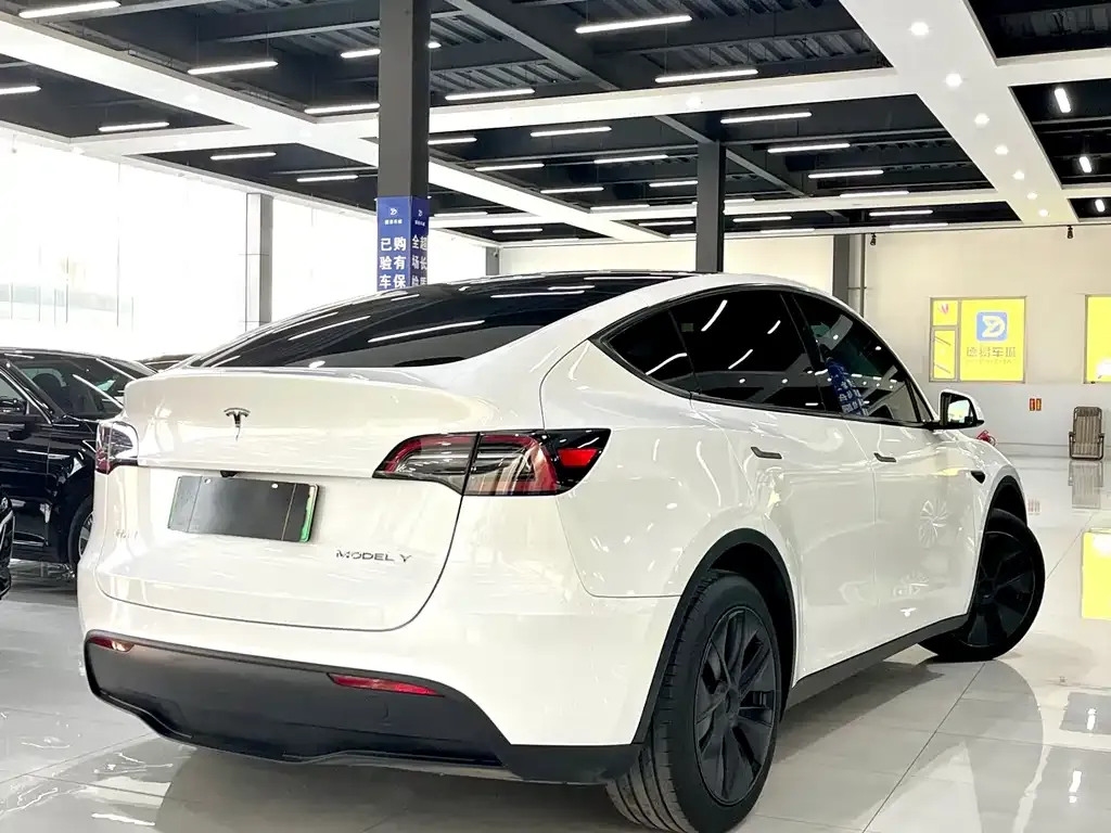 Tesla Model Y 2024 из CN, фото 5