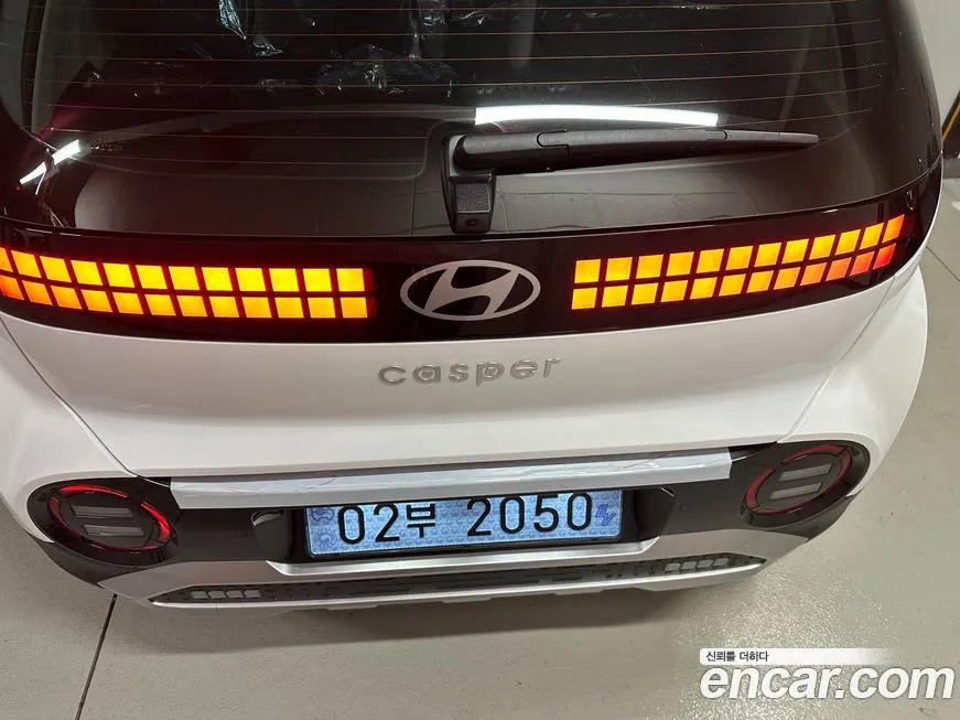 Hyundai Casper — фото 10