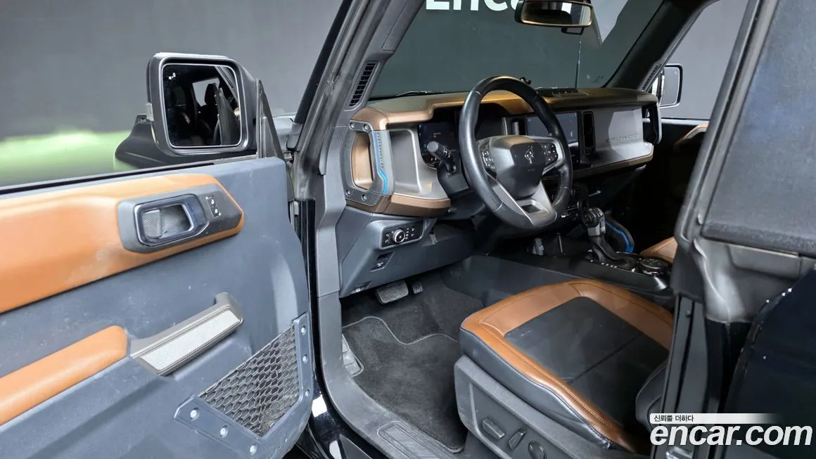 Ford Bronco 2023 из KR, фото 10