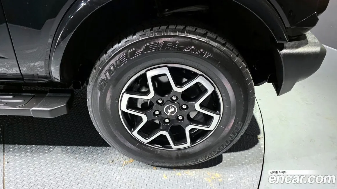 Ford Bronco 2023 из KR, фото 5