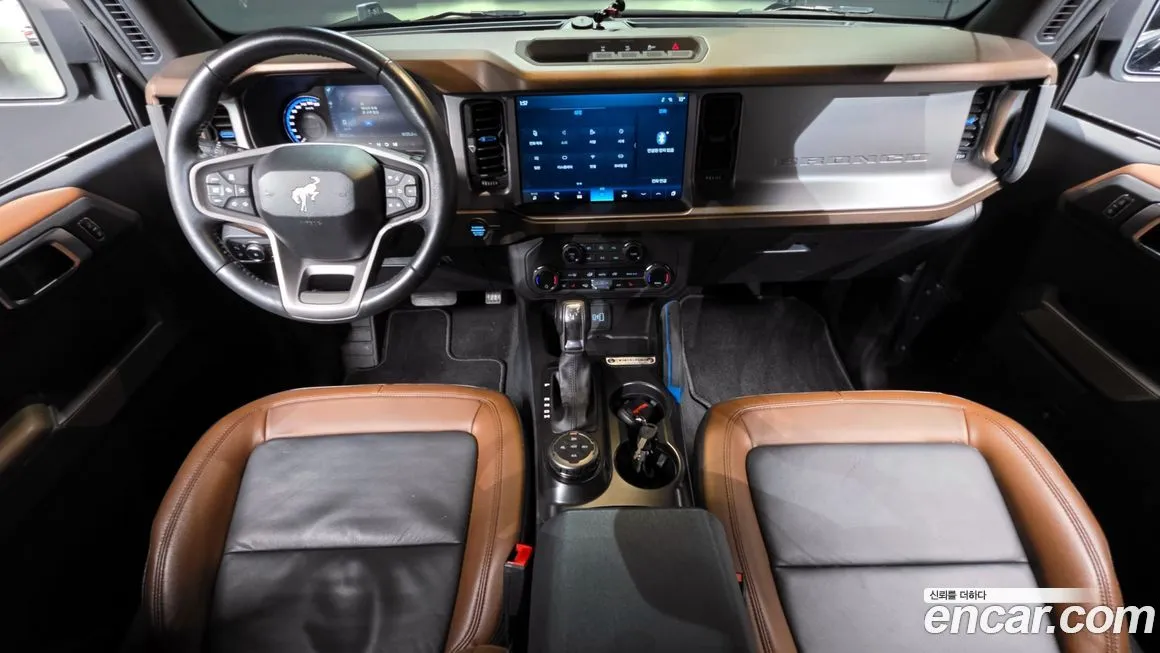 Ford Bronco 2023 из KR, фото 7