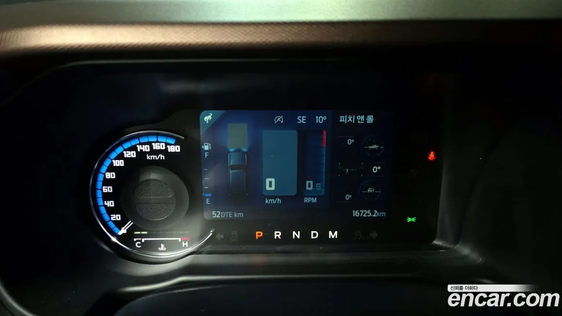 Ford Bronco 2023 из KR, фото 8