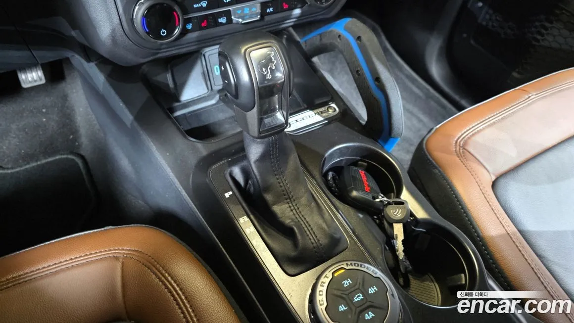 Ford Bronco 2023 из KR, фото 9