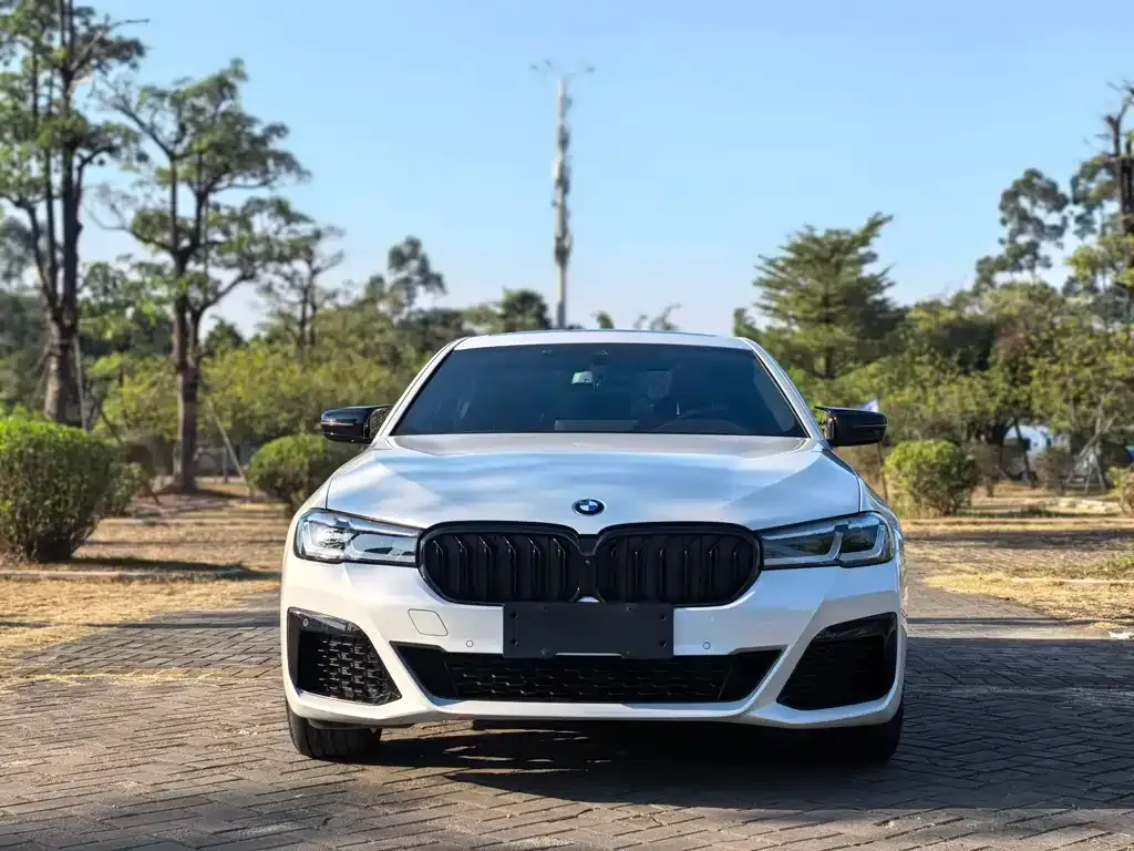 BMW 5 Series — фото 3