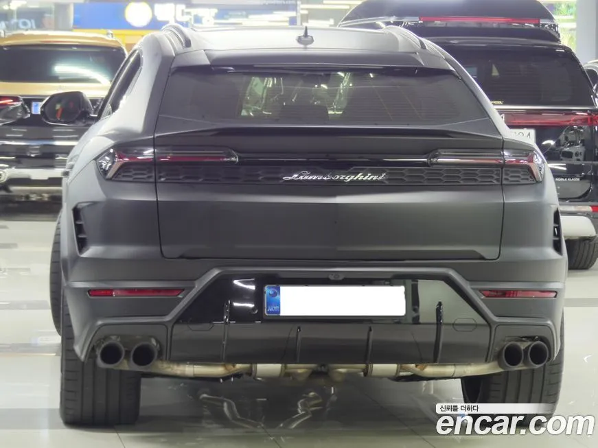 Lamborghini Urus — фото 4