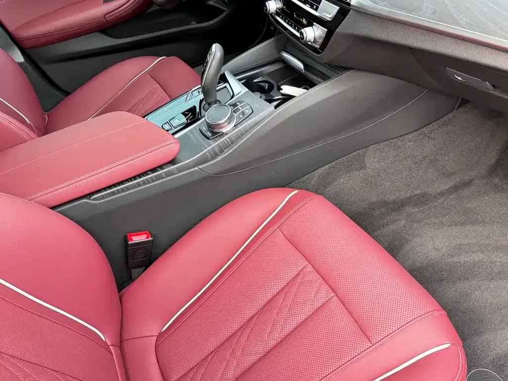 BMW 5 Series 2023 из CN, фото 3