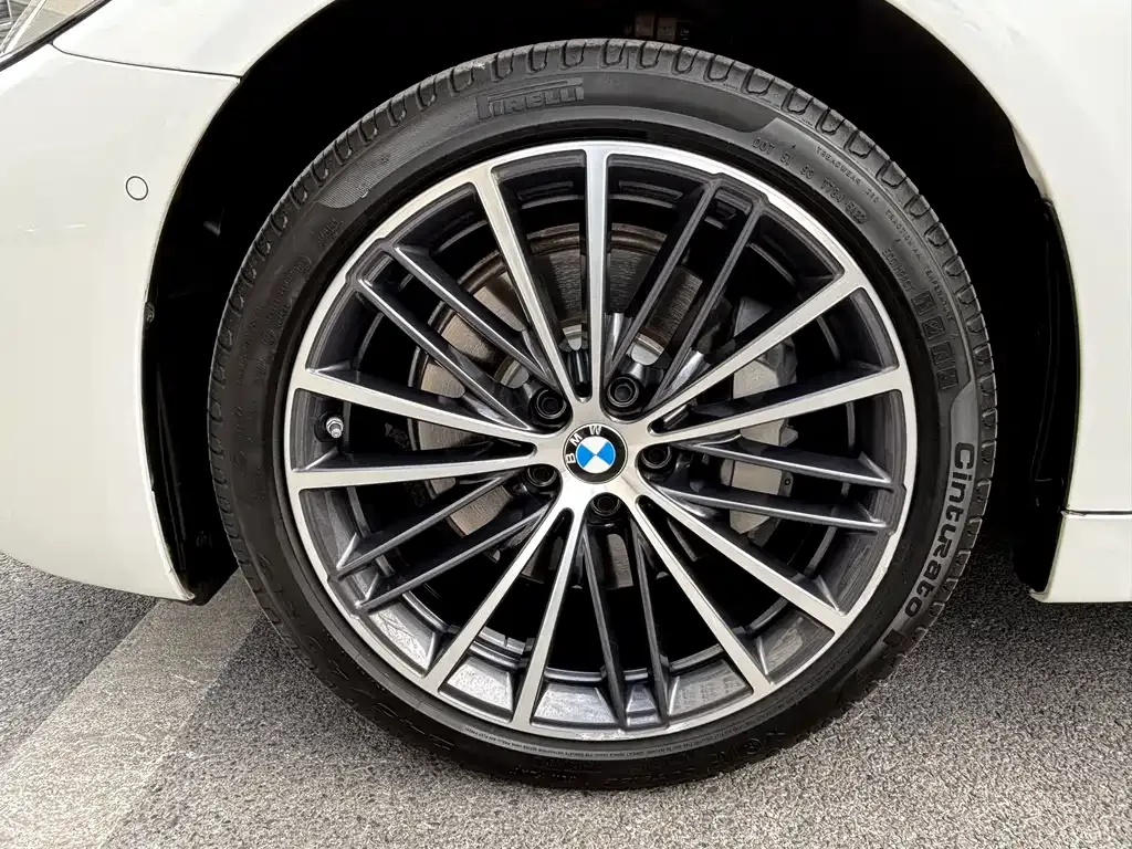BMW 5 Series 2023 из CN, фото 10