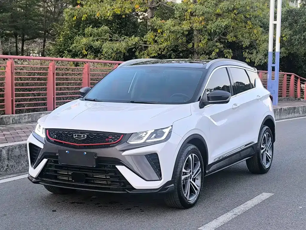 Geely Binyue 2022 из CN, фото 1