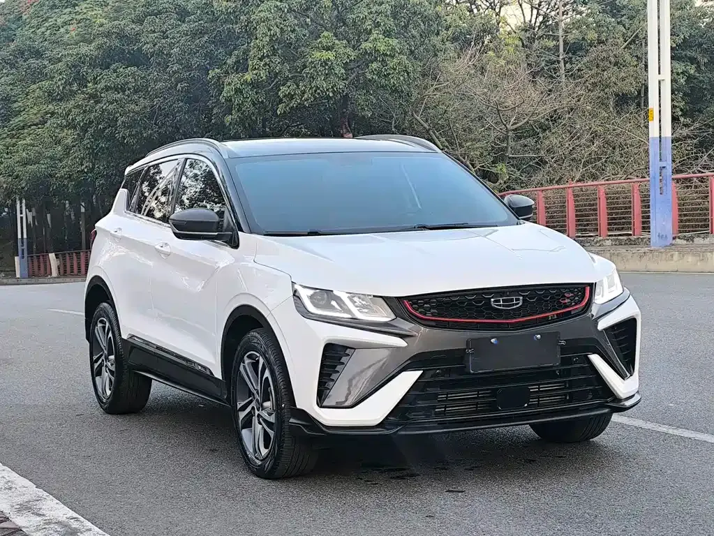 Geely Binyue 2022 из CN, фото 9