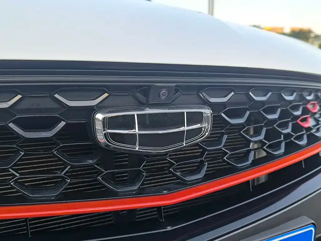 Geely Binyue 2022 из CN, фото 7