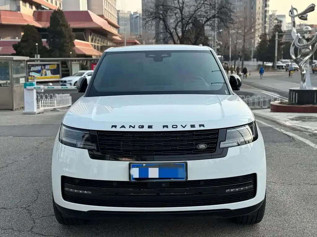 Land Rover Range Rover — фото 1