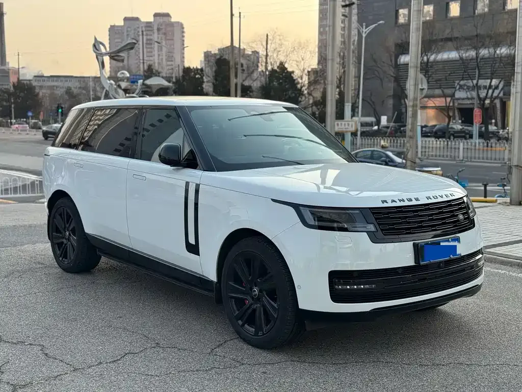 Land Rover Range Rover — фото 10