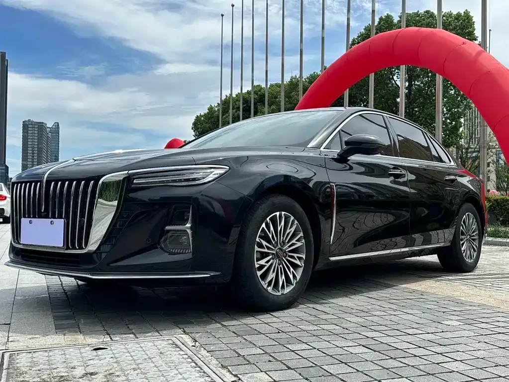 Hongqi H5 2023 из CN, фото 1