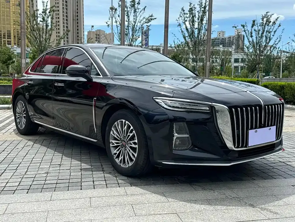 Hongqi H5 2023 из CN, фото 9