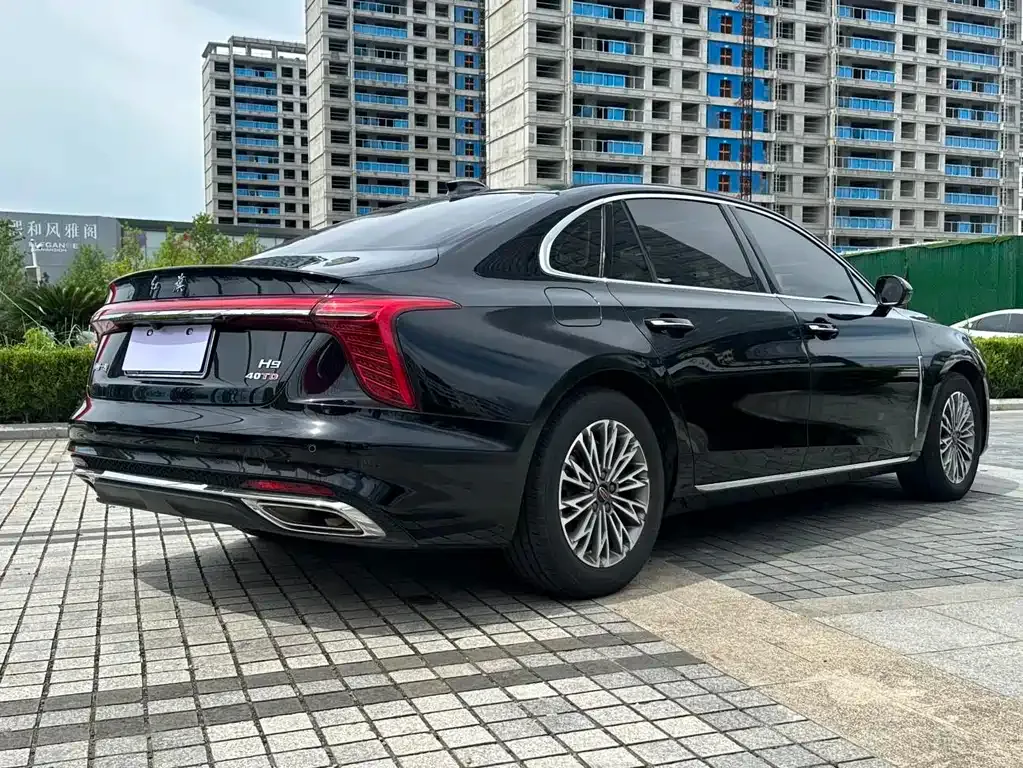 Hongqi H5 2023 из CN, фото 8