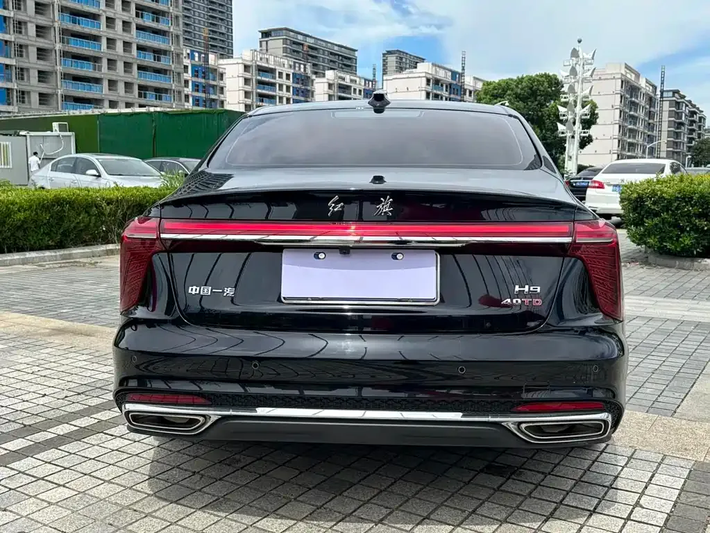 Hongqi H5 2023 из CN, фото 6
