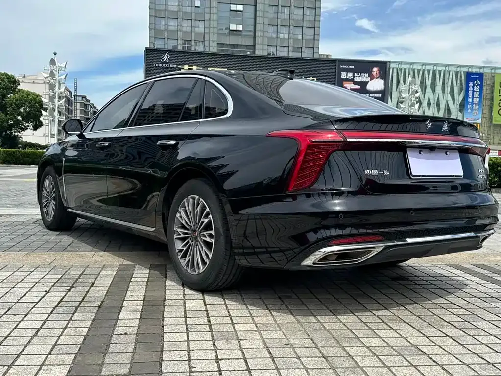 Hongqi H5 2023 из CN, фото 5