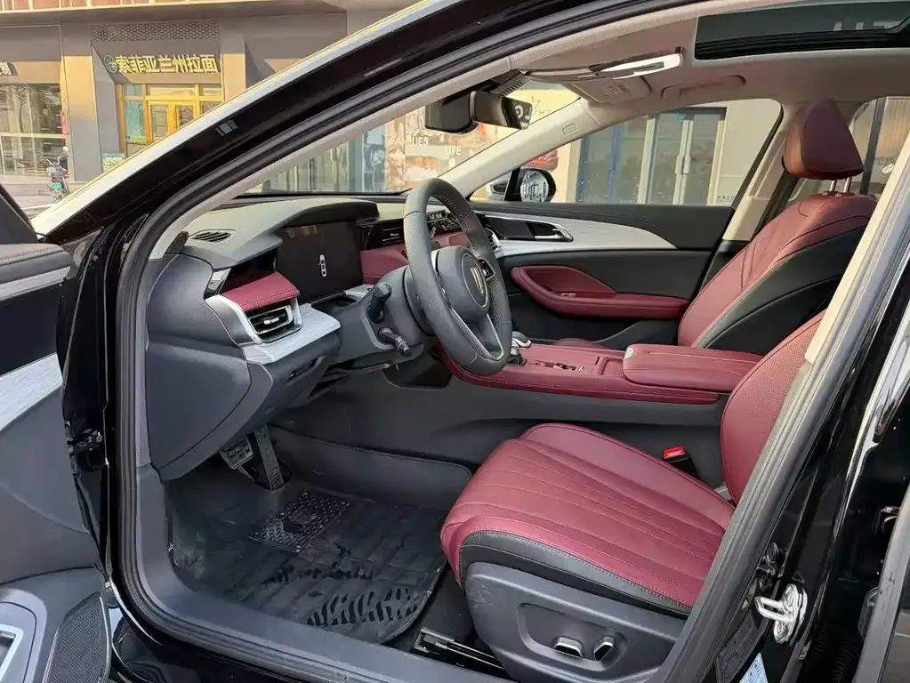 Hongqi H5 2023 из CN, фото 4