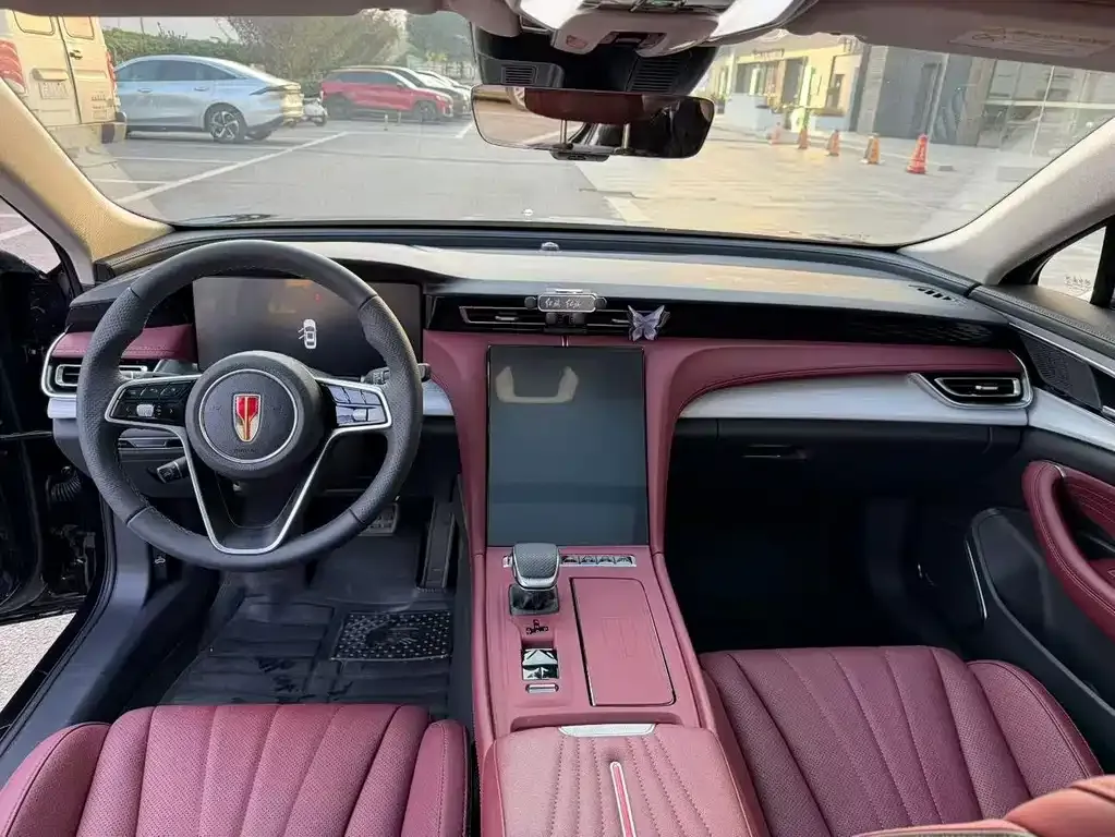 Hongqi H5 2023 из CN, фото 3