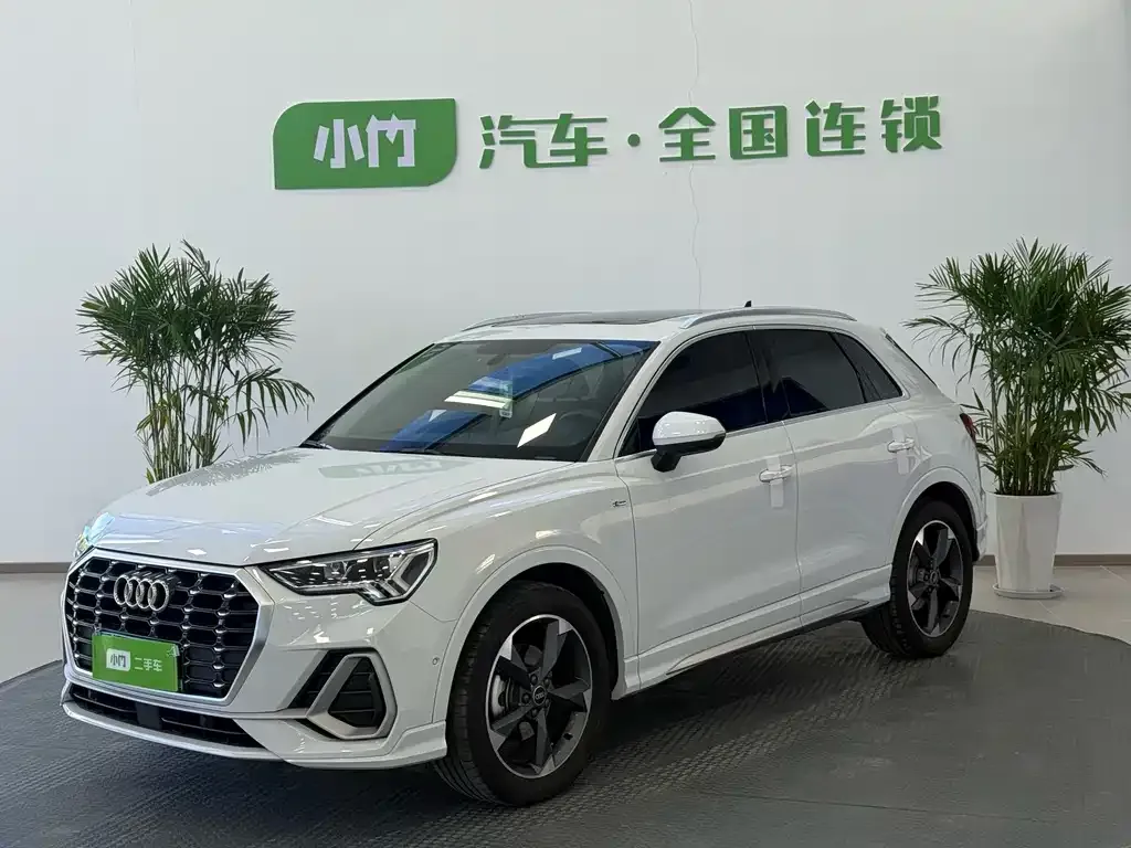 Audi Q3 2022 из CN, фото 1
