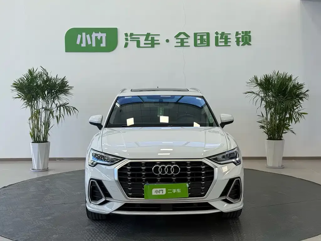 Audi Q3 2022 из CN, фото 8