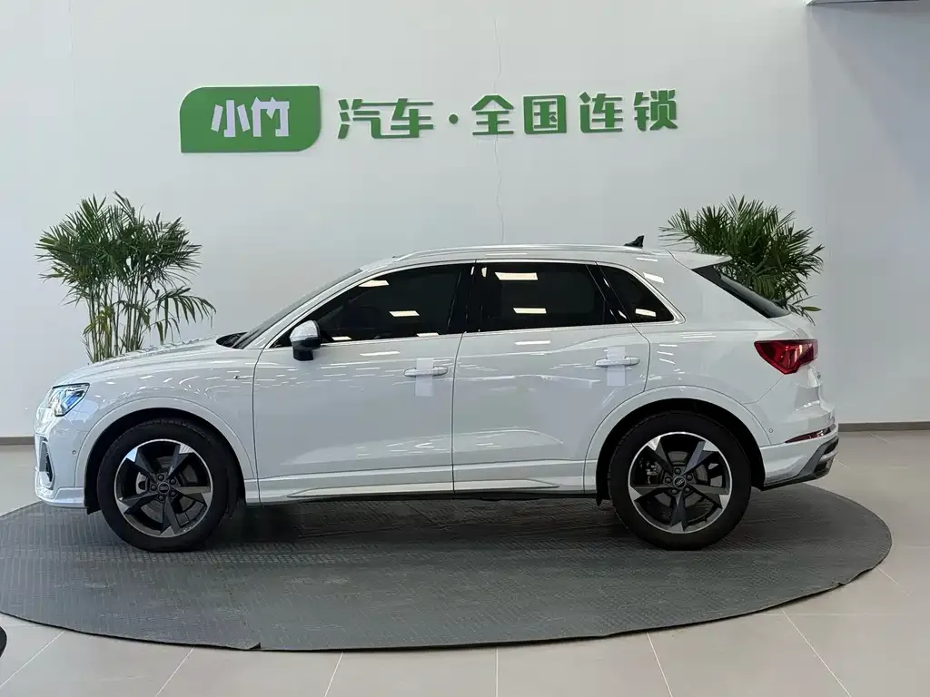 Audi Q3 2022 из CN, фото 9