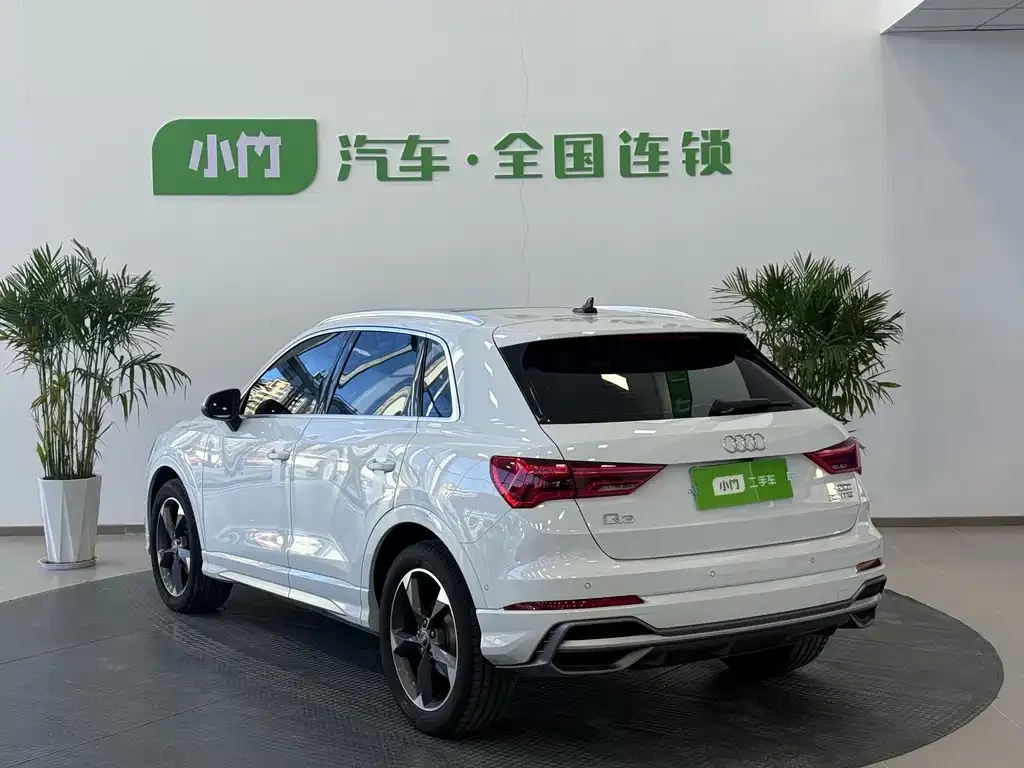 Audi Q3 2022 из CN, фото 10