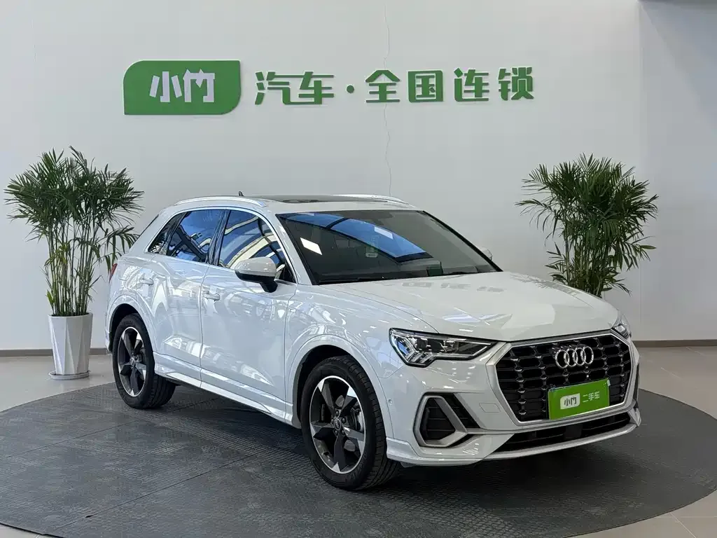 Audi Q3 2022 из CN, фото 6