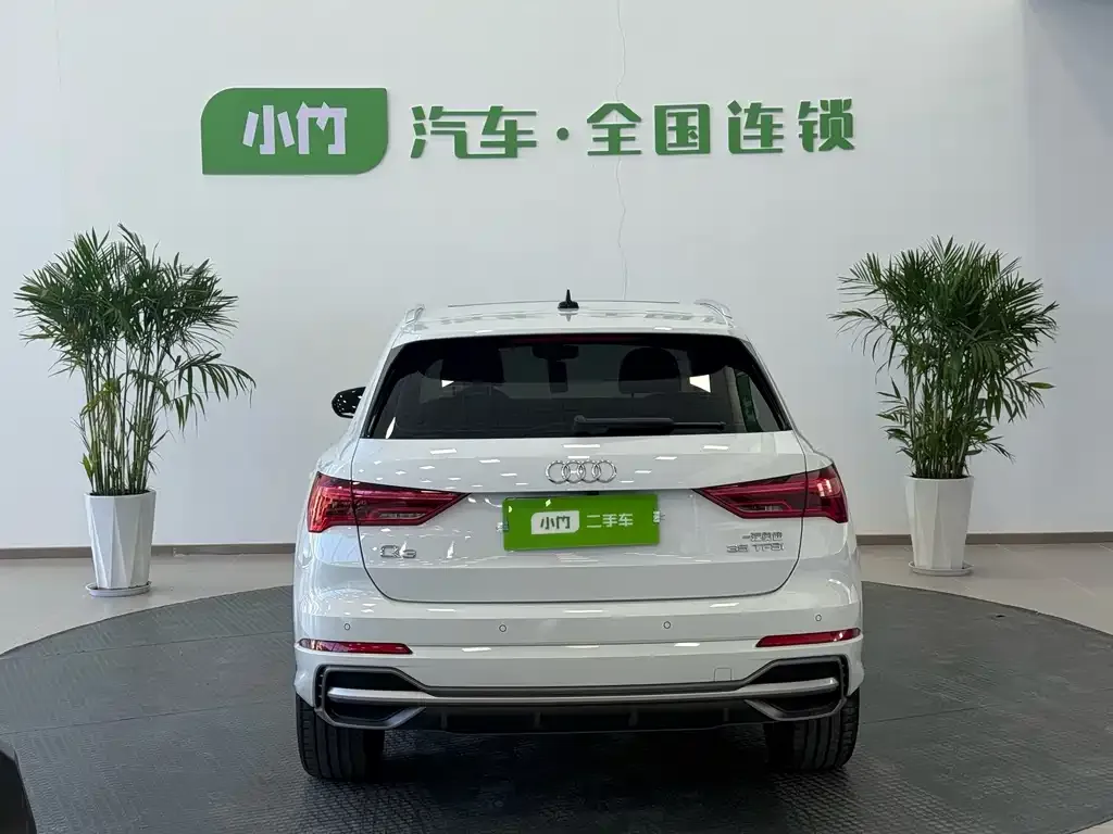 Audi Q3 2022 из CN, фото 3