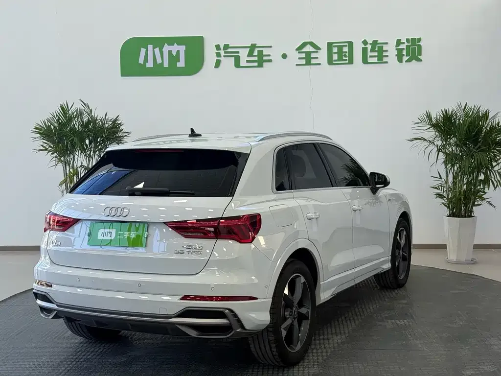 Audi Q3 2022 из CN, фото 5