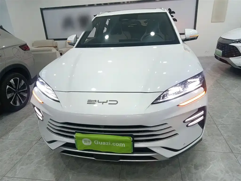 BYD PLUS New Energy — фото 3