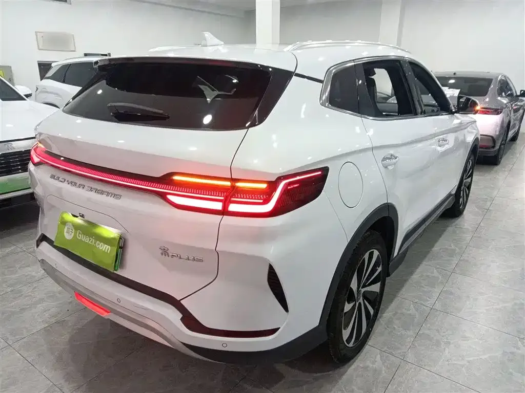BYD PLUS New Energy — фото 7