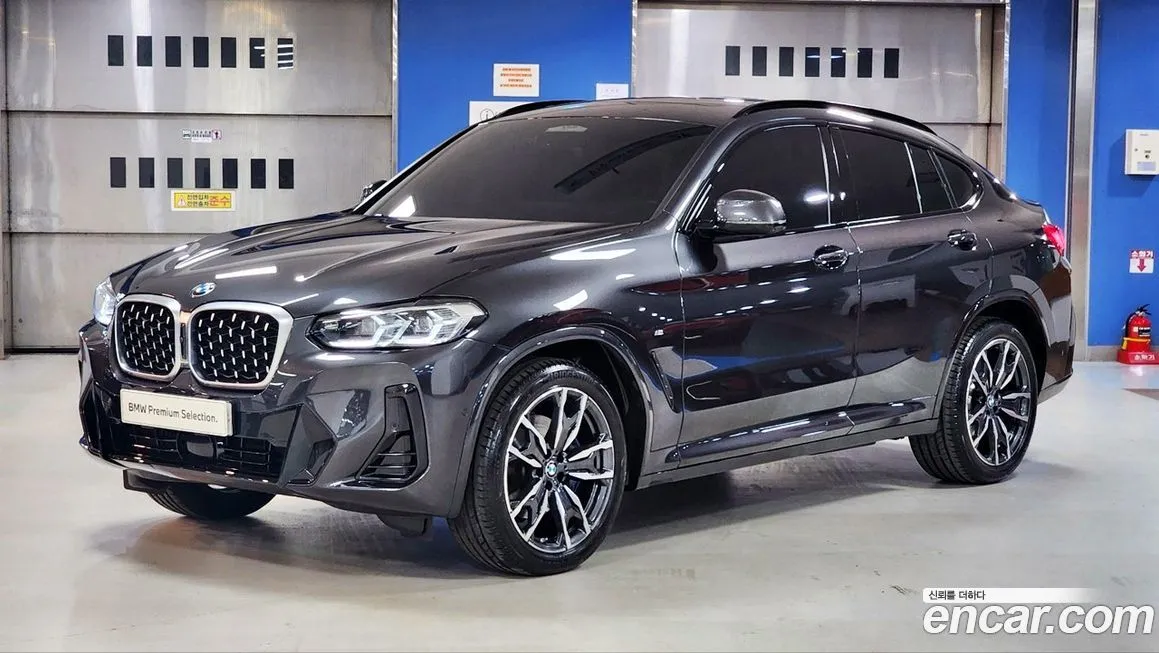 BMW X4 2025 из KR, фото 1