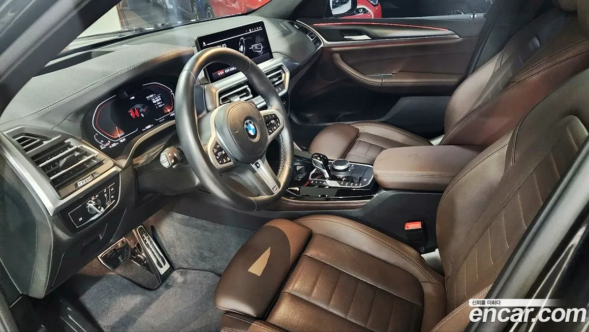 BMW X4 2025 из KR, фото 4