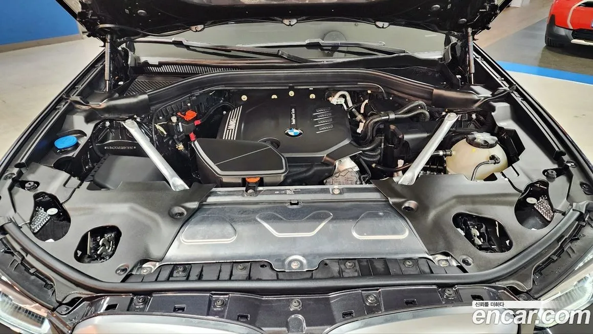 BMW X4 2025 из KR, фото 10