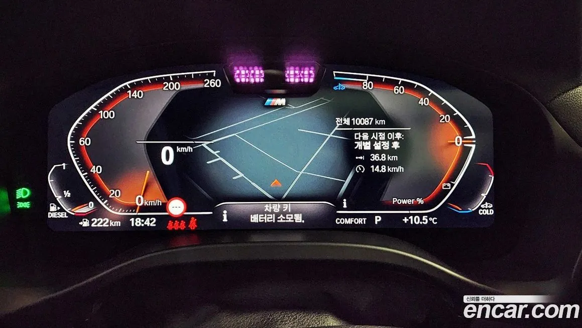 BMW X4 2025 из KR, фото 7