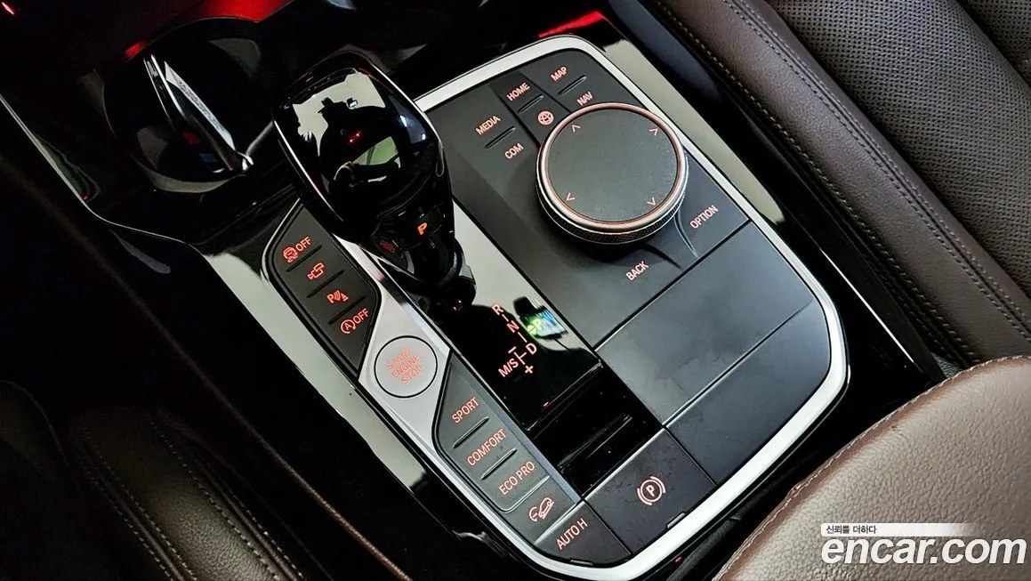 BMW X4 2025 из KR, фото 9